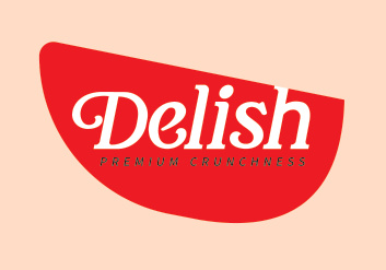 Delish Logo