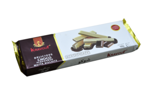 Kravour Wafer Biscuit 100gm