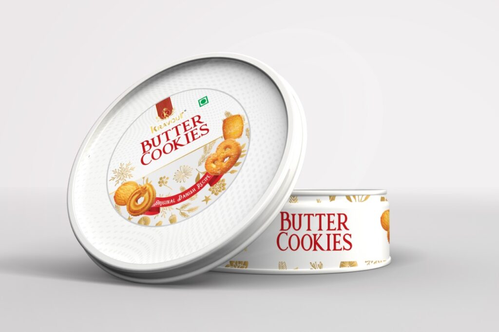 Butter Cookies