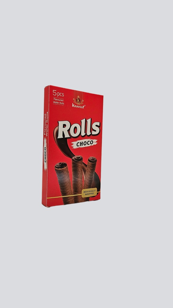 Wafer Rolls 50gm