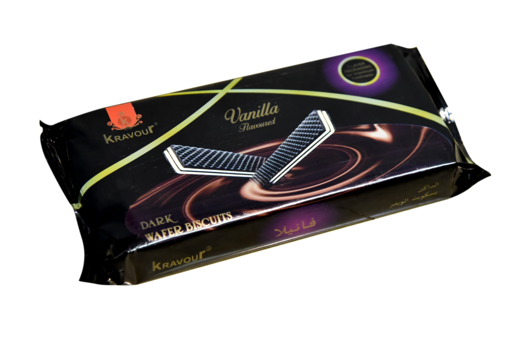 Dark Wafer Biscuit 60gm
