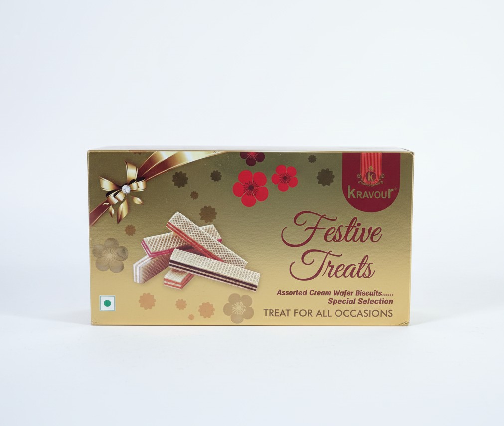 Festive Treats 240gm Pack