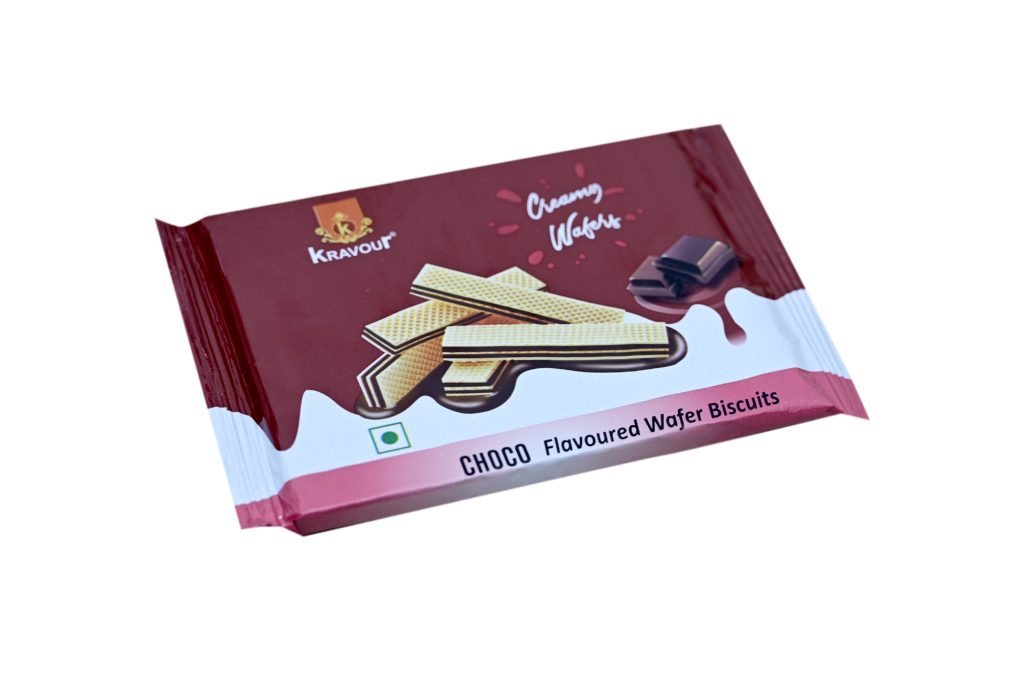 Kravour Wafer Biscuit 30gm