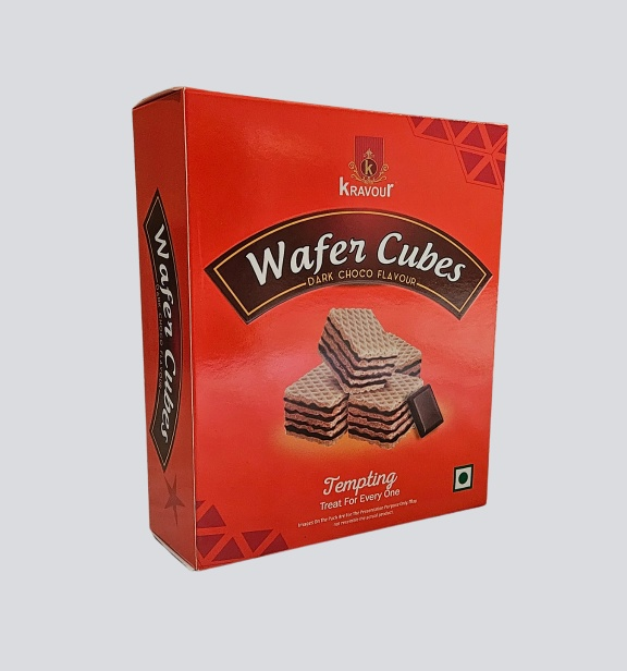 Wafer Cubes 100gm Box